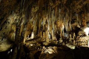 Cave Stalactite Nature