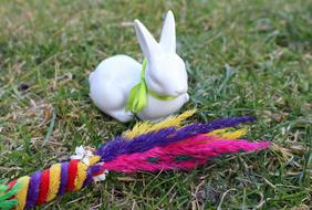 Hare Bunny The Figurine