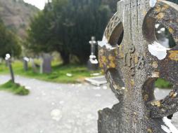 Ireland Monastery Ruin