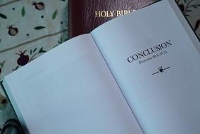 Bible Proverbs Scripture