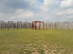 Ring The Sanctuary Pömmelte