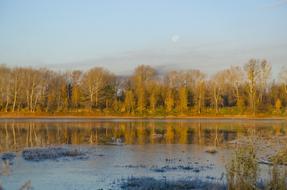 River The First Siberia