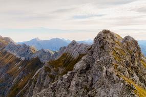 Oberstdorf Foghorn Mountains