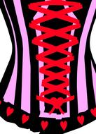 corset love is beautiful