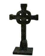 Cross Tombstone Cemetery