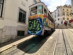 Train Railway Line
