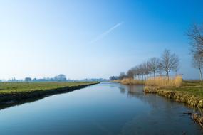 Body Of Water Nature River view