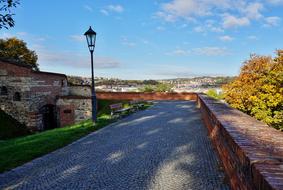 Gallery Fortress Prague