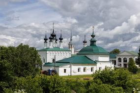 Suzdal Park Travel