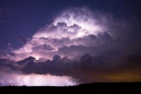 Sky Nature Cloud