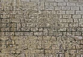 Brick Stone Wall