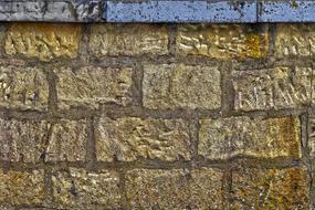 Quarry Stone Wall slabs