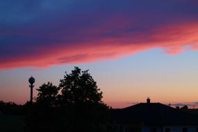 Sky Colors Heaven