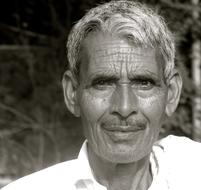 India Culture Portrait