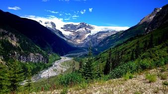Nature Mountain Travel