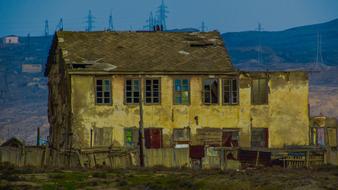 Home Old Architecture
