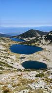 Pirin Kremenski Lakes