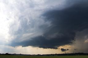 Nature Sky Cloud Super