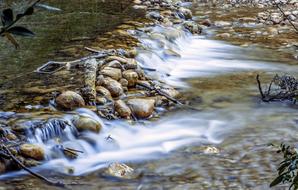Body Of Water Nature River