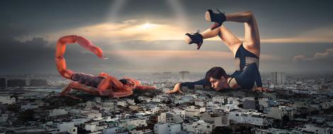 Fantasy Scorpio City