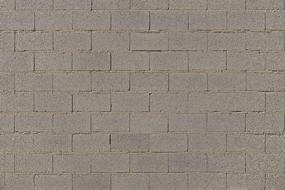 Sand-Lime Brick Wall