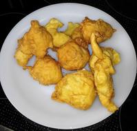 crunchy tasty snack
