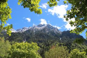 Nature Landscape Mountains