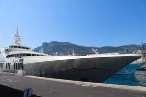 Monaco Monte Carlo The French