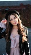 Girl Glasses