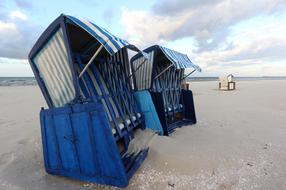 Germany Karlshagen Beach