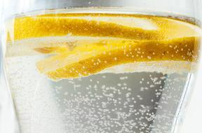 lemon soda