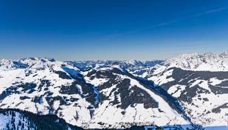 Snow Winter Mountain