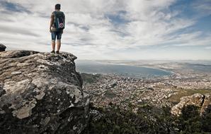 Nature Outdoors Rock
