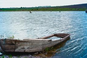 River Boat Water