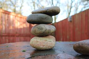 Zen Stability Balance