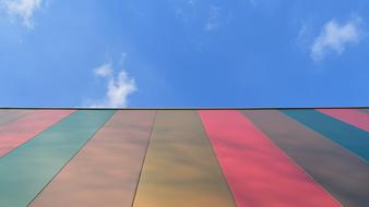 The Dome Of Sky Nature Outdoor