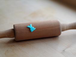 Wood Woods Rolling Pin