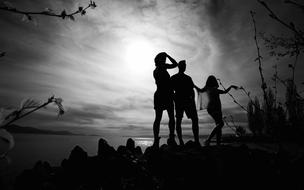 Nature Installation Boyfriend