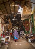 Sudan Khartoum Old town