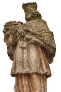 Nepomuk The Saint Holy
