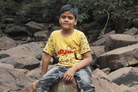 Nature Outdoors People