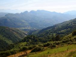 Valley Mountain