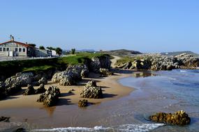 Body Of Water Costa Beach