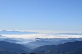 Landscape Puigmal High