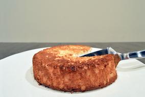sweet delicious cake