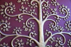 Ornament Pattern Floral