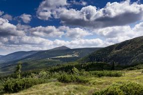 Nature Mountains Mountain