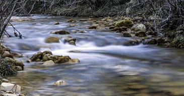 Body Of Water Nature River
