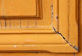 Wood Door Paint