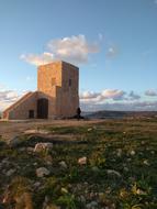 Outdoors Travel Architecture